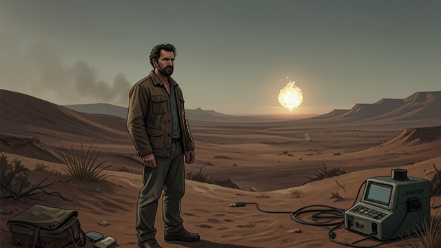 The Final Rejection of Cynicism from "Roadside Picnic". The Final Rejection of Cynicism Arthur Speaks for Everyone Arthur moves toward the Golden Ball calling for happiness for everybody.
