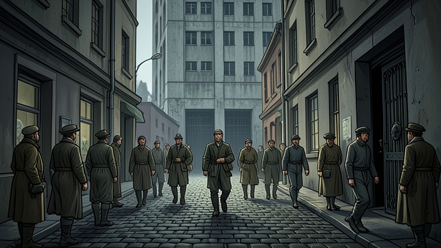 An Event Becomes History from "Roadside Picnic". An Event Becomes History A Brief Visit The Visitors arrive and depart, leaving six Zones and a world that can no longer regard itself as alone.