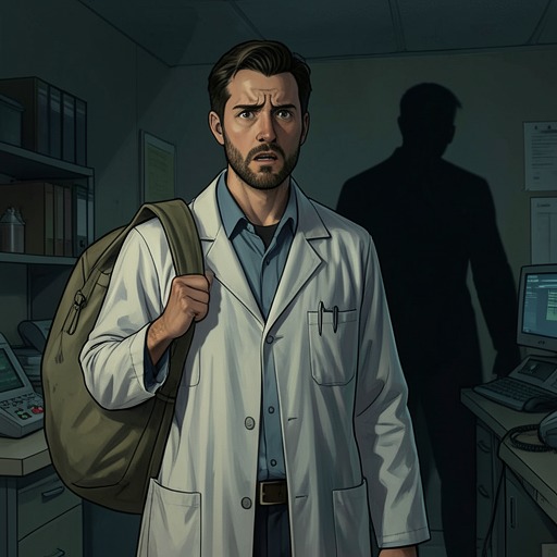 Redrick’s Illicit Trade from "Roadside Picnic". This flow traces how Redrick’s need for money draws him into smuggling, exposes him to exploitation, and finally pushes him toward a costly act of…