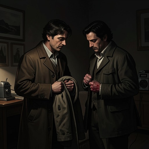 Redrick and Guta’s Marriage from "Roadside Picnic". This flow traces the durable but strained bond between Redrick and Guta as danger, family responsibility, and uncertainty reshape their shared life.