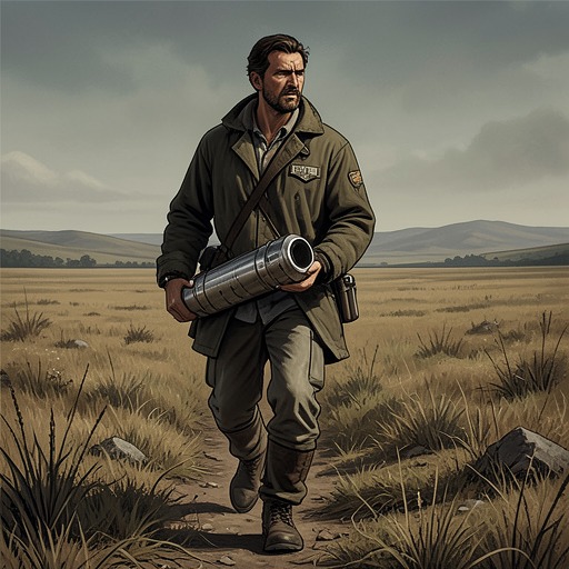 The Meaning of Survival from "Roadside Picnic". This flow traces the novel’s changing measure of success, from returning alive with salvage to recognizing that survival alone cannot resolve a life.