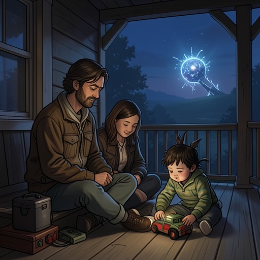 Family and the Zone’s Inheritance from "Roadside Picnic". This flow examines how the Zone’s effects pass into family life and unsettle the promise that parents can protect their children.