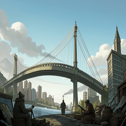 Meaning, Reason, and the Visitors from "Roadside Picnic". This flow traces the novel’s challenge to confident definitions of reason and the assumption that intelligent beings must share human ways of communicating.