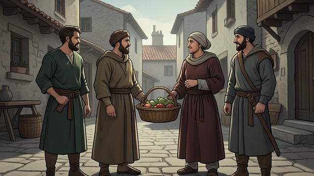 Samaritans Test the Boundary from "Acts of the Apostles". A Near Neighbor Is Welcomed Shared roots and differences The Samaritan religious community shares traditions with Jewish people but maintains a distinct…