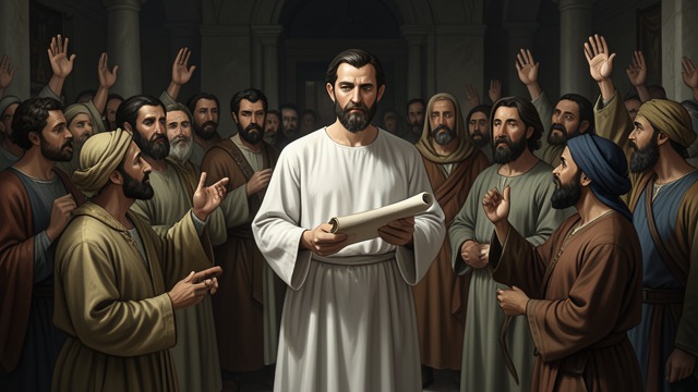 Gentile Doors Open from "Acts of the Apostles". The Mission Changes Its Reach Peter crosses a boundary Peter’s vision and meeting with Cornelius lead him to recognize that Gentiles, too, receive the Holy…
