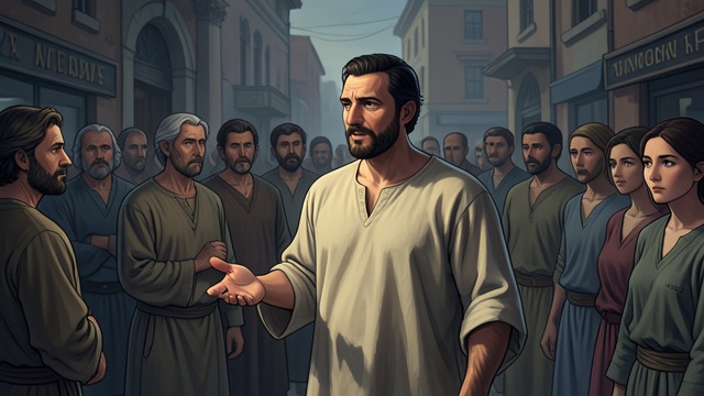 Pisidian Antioch Divides from "Acts of the Apostles". A Welcome Turns to Opposition Scripture frames the appeal Paul presents Jesus as continuous with Israel’s promises.