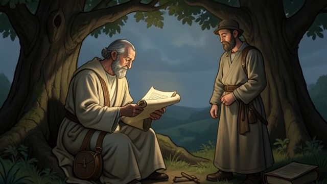 An Eunuch Reads Isaiah from "Acts of the Apostles". A Marginal Traveler Enters the Story Scripture meets a complicated life The Ethiopian eunuch reads about a suffering servant and asks Philip to explain the…