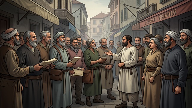 Thessalonica Sends a Mob from "Acts of the Apostles". A Claim of Disorder Follows the Mission The message attracts diverse listeners Paul preaches in the synagogue, and Jewish and Greek listeners respond…