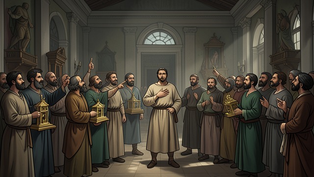 Israel’s Hope Frames the Story from "Acts of the Apostles". The Mission Begins within Jewish Hope Restoration is the central horizon The story presents Jesus’s ministry and the church’s witness as part of God’s purpose…