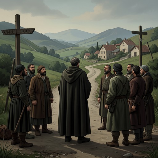 Peter Learns the Reach of the Mission from "Acts of the Apostles". Peter’s role shifts from Jerusalem leader to a boundary-crossing witness whose experience forces the church to reconsider Gentile belonging.