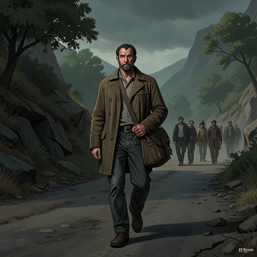 Paul’s Road to Rome from "Acts of the Apostles". Paul’s ministry moves from a calling to the Gentile mission through repeated travel, arrest, legal hearings, and a final guarded arrival in Rome.
