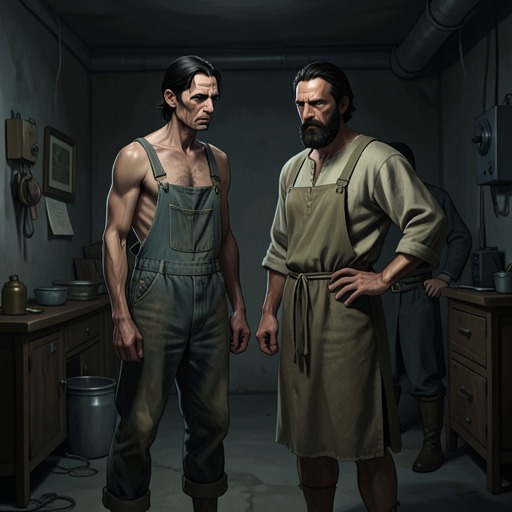 Paul and Silas Under Pressure from "Acts of the Apostles". Paul and Silas move through partnership, imprisonment, and public vindication, with their response to danger changing a jailer’s life.