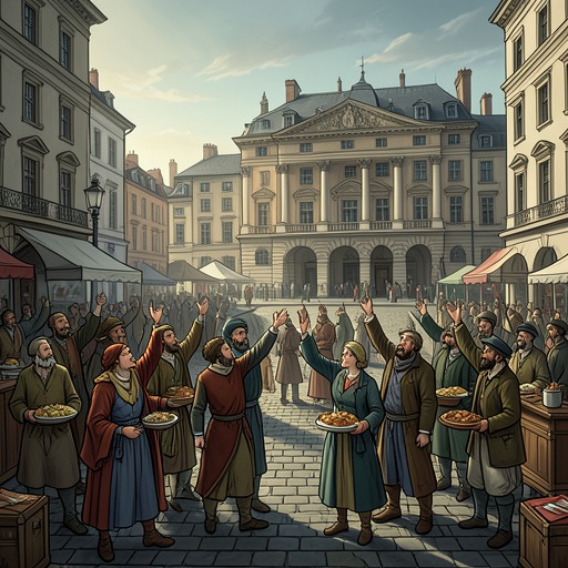 Antioch’s Relief and Shared Provision from "Acts of the Apostles". The famine relief sent from Antioch to Jerusalem turns a prophetic warning into material solidarity between Gentile and Jewish believers.