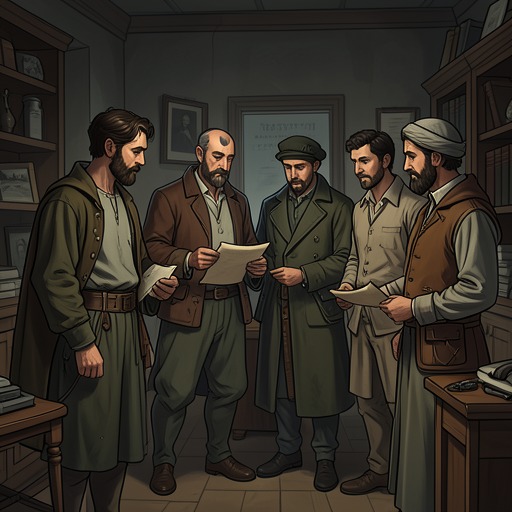 The Community Remembers Its Parent Tradition from "Acts of the Apostles". Jewish and Gentile believers form relationships under pressure as the narrative insists on Jewish roots while exposing the harm of anti-Jewish polemic.