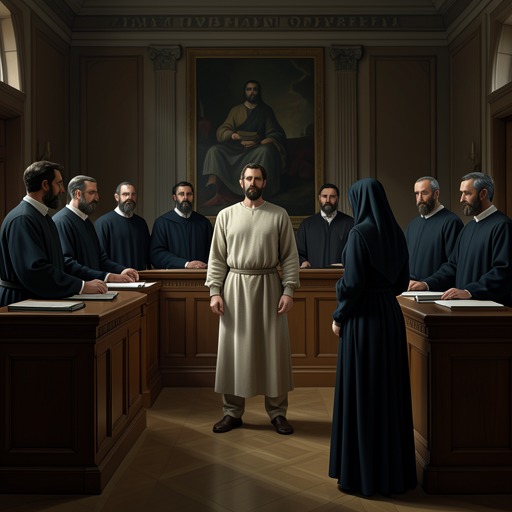 Paul’s Hearings and the Failure of Justice from "Acts of the Apostles". Paul’s legal encounters reveal how officials can preserve him temporarily while repeatedly failing to deliver a just verdict.