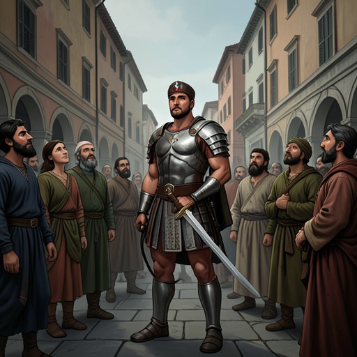 Power, Empire, and Providential Ambiguity from "Acts of the Apostles". Roman power alternately threatens, protects, confines, and transports witnesses, producing a sustained tension between practical survival and imperial…
