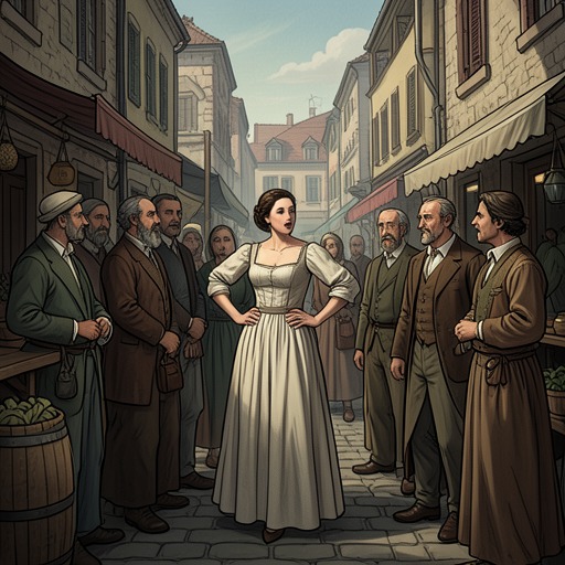 Lydia and the Making of a Philippian Community from "Acts of the Apostles". Lydia’s conversion and hospitality establish an enduring local base for a mission that later passes through violence and imprisonment.