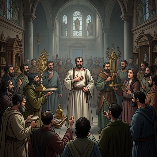 From Jewish Roots to Gentile Belonging from "Acts of the Apostles". The narrative explores continuity with Israel alongside the difficult expansion of a community that includes people who do not fully adopt Jewish identity.
