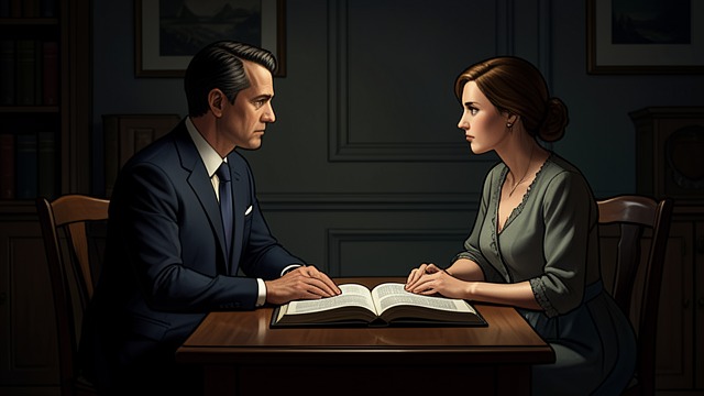 A Difficult Admission from "Night and Day". Naming His Choice A talk with Katharine William and Katharine discuss their lack of romantic feeling for one another and the possibility that each could love…