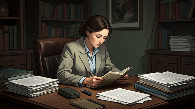 A New Use for the Papers from "Night and Day". Work Beside Love Mathematics enters the room After her engagement to Ralph, Katharine returns to mathematical pages she had hidden for years.
