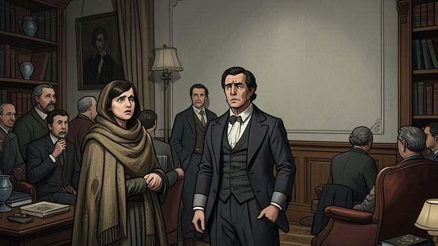 A Story Left Unsettled from "Night and Day". Consequences Beyond the Parlor No neat resolution The relatives discuss marriage and legitimacy, but the novel does not show them resolving the future of…