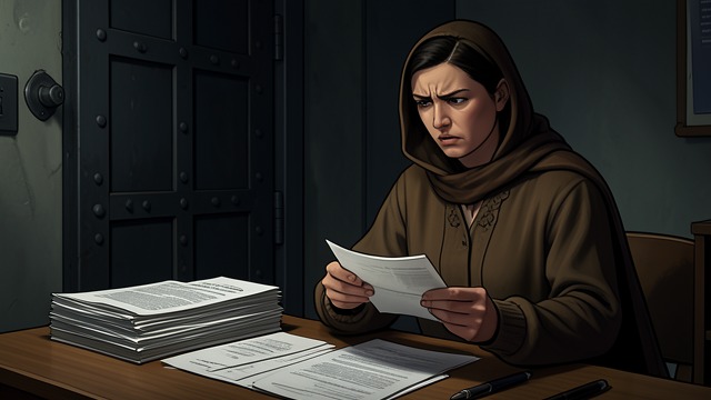 A Family Secret from "Night and Day". News from the Relatives Conflicting accounts Katharine receives letters revealing that Cyril Alardyce has lived for years with a woman and has children by her.