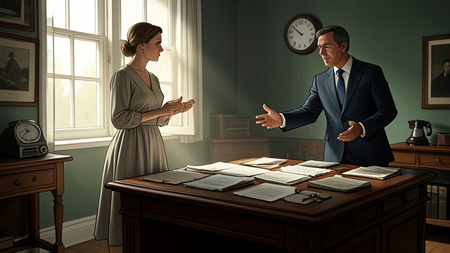 A New Proposal from "Night and Day". An Alternative Organization The secretaryship Horace Basnett brings Mary plans for the Society for the Education of Democracy and invites her to take a paid…