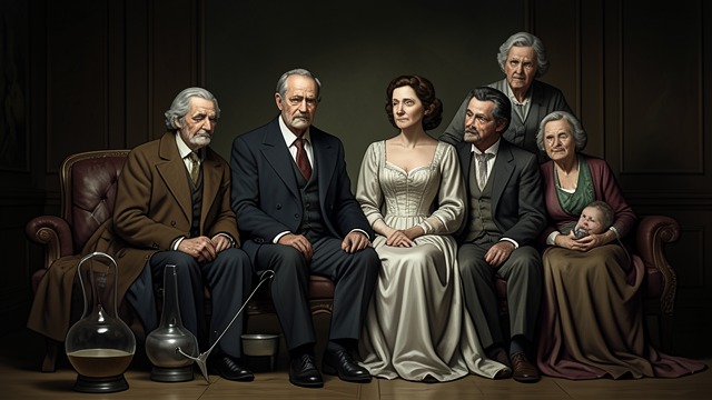 A Distinguished Lineage from "Night and Day". The Family’s Public Past Reputation as inheritance The Hilberys and their relations understand themselves through generations of eminent public figures…