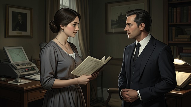 Living Beyond the Ancestors from "Night and Day". A Personal Inheritance New work and choice Katharine returns to mathematics and shares her private pages with Ralph, suggesting that her life need not be…