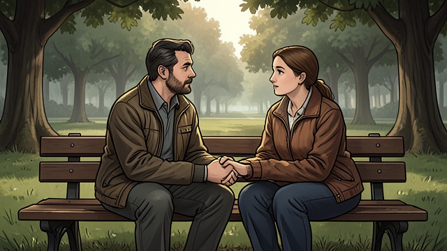 The Nominal Suspension from "Night and Day". An Unusual Agreement Emotional honesty William and Katharine admit that their feelings may be directed elsewhere and that they lack romantic illusion about one…