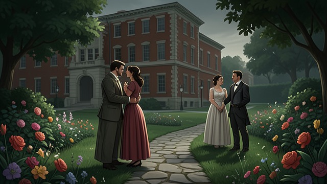 The Unsettled Meaning from "Night and Day". Marriage Without a Formula Different emotional patterns Cassandra and William appear confident in their mutual affection, while Katharine and Ralph continue to…