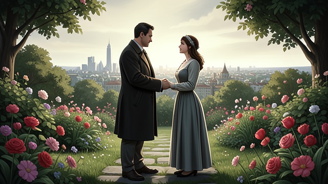 Two New Commitments from "Night and Day". Love Redirected William and Cassandra William recognizes his love for Cassandra, who reciprocates only after the former engagement is released.