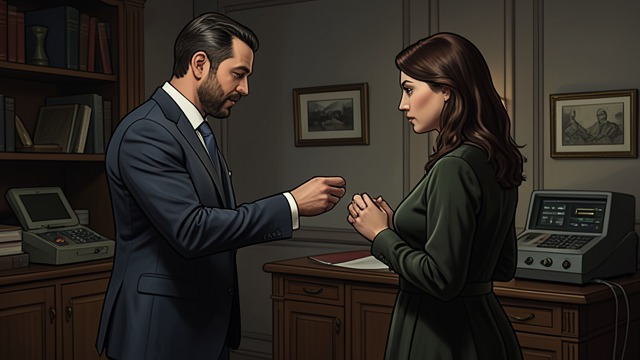 A Proposal Misread from "Night and Day". A Painful Confession Ralph’s proposal Ralph tells Mary he wants to marry her, but he does not offer the declaration of love she needs.