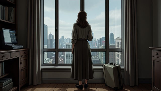 参政权组织工作的脉络,《夜与日》中的场景。重新审视工作 私人危机 在与拉尔夫的爱情希望破灭后,玛丽开始质疑自己过去对工作和政治目标的笃定。她想象着放弃妇女选举权办公室的工作,也考虑前往美国。 没有胜利的服务 她重新投入工作,对工作的局限以及自己对个人幸福的渴望有了更清醒的认识。公共服务依然有意义,但不再是一个能让她轻易逃避私人痛苦的避风港。