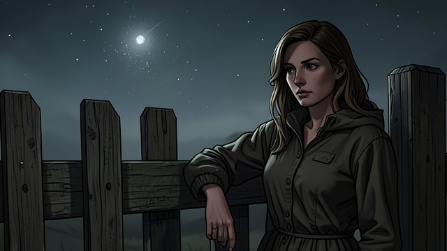 The Unspoken Ambition from "Night and Day". Mathematics and the Stars A rehearsed confession Katharine privately imagines telling Henry that she wants to study mathematics and astronomy.