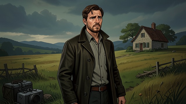 A Cottage Without Escape from "Night and Day". The Plan Reconsidered An imagined independence Ralph continues to imagine country life as a way to recover meaningful work and a more direct relation to the…