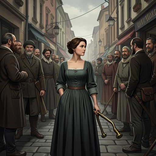 The Romance Versus Reality Conflict from "Night and Day". This flow traces the novel’s recurring struggle between imagined versions of people and the imperfect realities encountered in conversation and daily life.