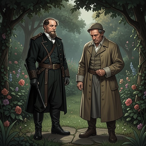 Ralph and Mary’s Unequal Attachment from "Night and Day". This flow reframes Ralph and Mary’s long friendship as a bond complicated by unequal romantic feeling, a careless proposal, and painful honesty.