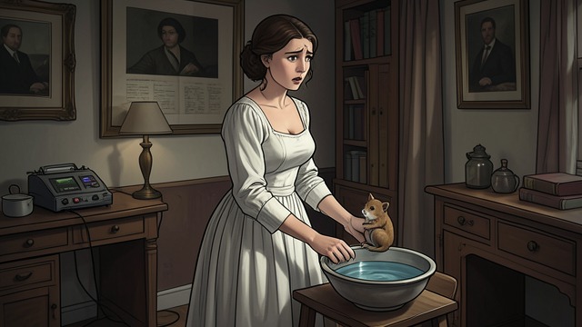 The Healer’s Diagnosis from "Fever Dream". The Healer’s Diagnosis Poison recognized The healer identifies poison and predicts that David’s heart will be attacked.