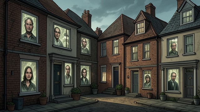 A Town of Cases from "Fever Dream". A Town of Cases Repeated damage Carla says that people in town become ill and may remain altered even if they survive.
