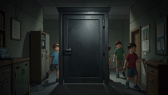 受损的镇民与动物,《救赎》中的场景。不断变化的数字 大卫的统计 大卫说候诊室里有三十三个孩子,尽管人数一直在变化。 无法确定的规模 这个数字让损害变得可以衡量,同时也凸显出这场危机仍然动荡不定,且未被充分理解。