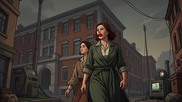 The Bitter Taste from "Fever Dream". The Bitter Taste A small bodily clue Amanda remembers a faintly bitter sensation beneath her tongue as she and Nina start walking.
