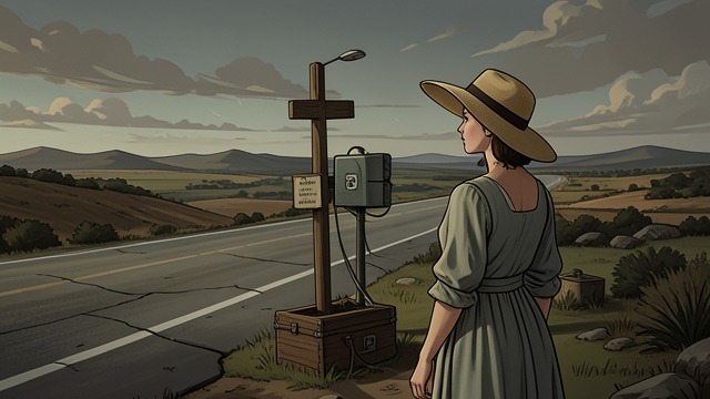 Distance from the Clinic from "Fever Dream". Distance from the Clinic Slow rural help Carla believes doctors summoned to the clinic would take hours to arrive and could not save David in time.