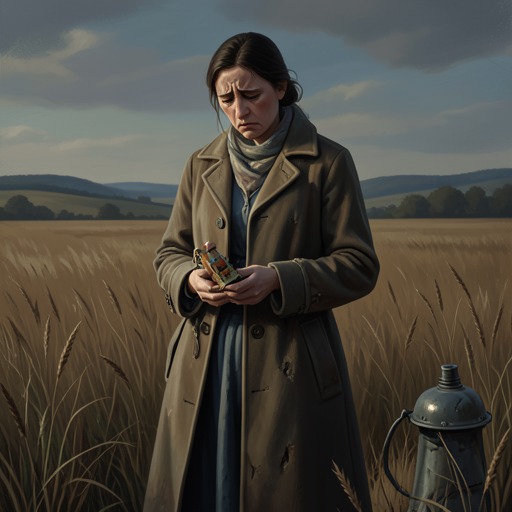 Carla’s Maternal Grief from "Fever Dream". Carla’s love for David persists through migration, estrangement, and fear, even as she mourns the child she believes she has lost.