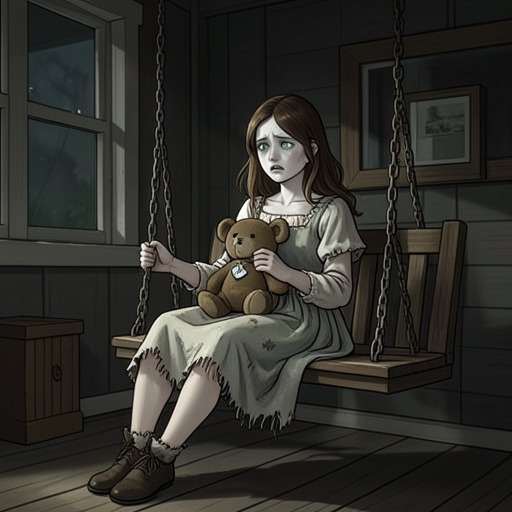 Nina’s Increasing Dependence from "Fever Dream". Nina moves from playful independence to illness and separation, while Amanda’s protective routines prove insufficient to keep her safe.