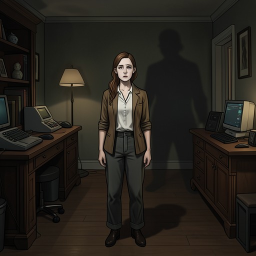 The Crisis of Recognition from "Fever Dream". Amanda’s confidence in what she sees and knows repeatedly fails as altered bodies, dreams, and illness erode her ability to recognize danger.