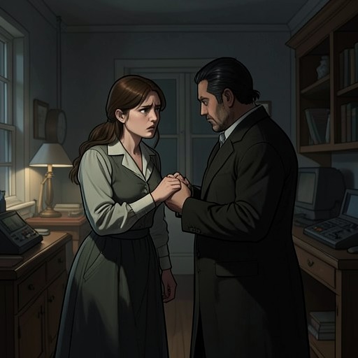 Amanda and Nina’s Mother-Daughter Bond from "Fever Dream". Amanda’s protection of Nina gives the novel its emotional center, while the poisoning transforms closeness into helpless separation.