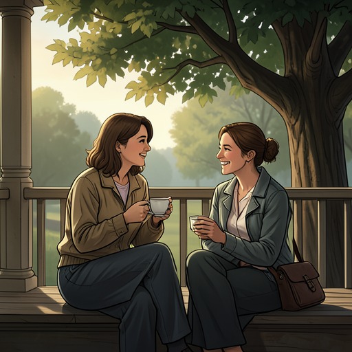 Amanda and Carla’s Fragile Friendship from "Fever Dream". Amanda and Carla develop a close but uneven friendship, whose intimacy makes their disagreement over David and Nina’s safety especially consequential.