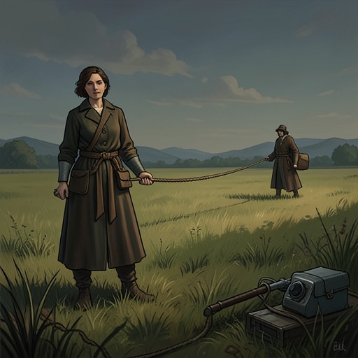 The Meaning of Rescue Distance from "Fever Dream". The rescue distance develops from a practical maternal habit into a metaphor for the limits of protection, knowledge, and control.