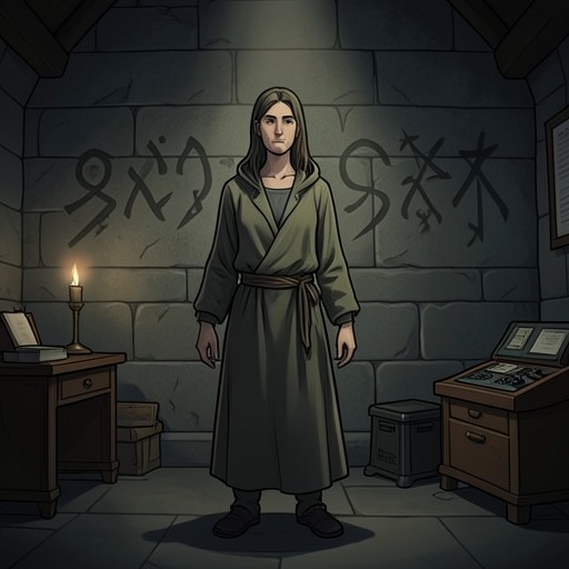 The Rules of Soul Migration from "Fever Dream". The healer’s rules explain the logic of the migration while leaving its human consequences and the identities of the transferred spirits unresolved.